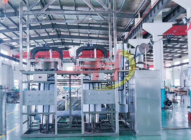 2*150L超臨界CO2提取設備HD22-40-150